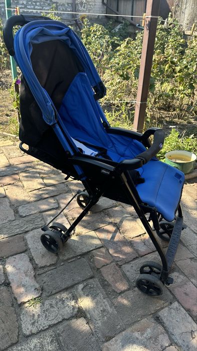 Прогулянкова коляска Chicco Ohlala