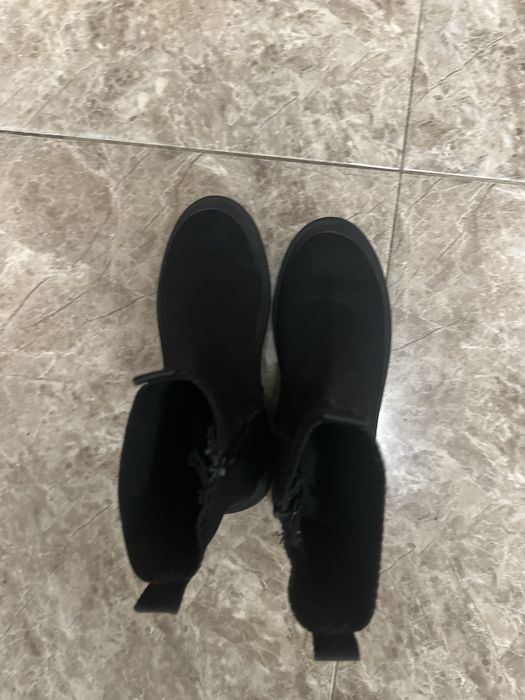 Zara 38 р ботинки ціна з доставкою нп