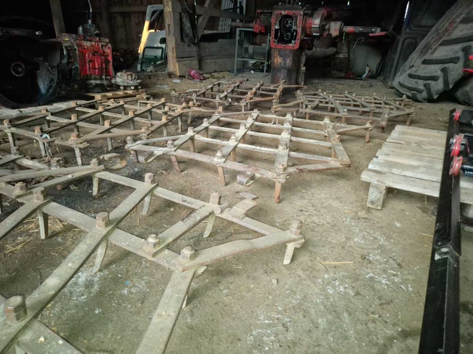 Pola bron m20 brony ciężkie