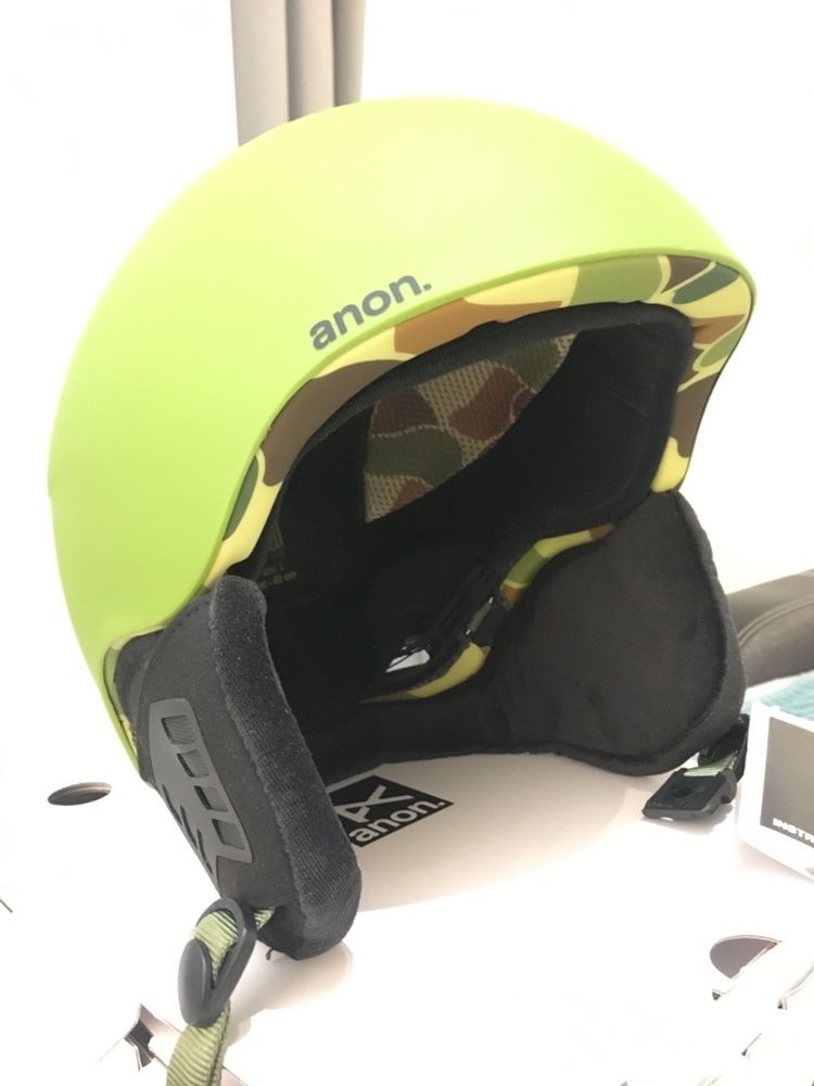 Anon Helo 2.0 kask snowboardowy