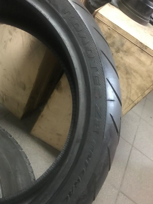 180/55zr17 metzeler roadtec Z8 (nr. 021) wyprzedaż!!