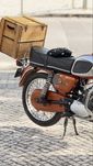 EFS GT Super restaurada Motor Sachs 5v