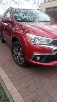 Sprzedam Mitsubishi ASX 1.6 benzyna +LPG tylko 76 tyś km przebiegu