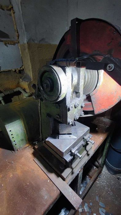 Углорез по металу