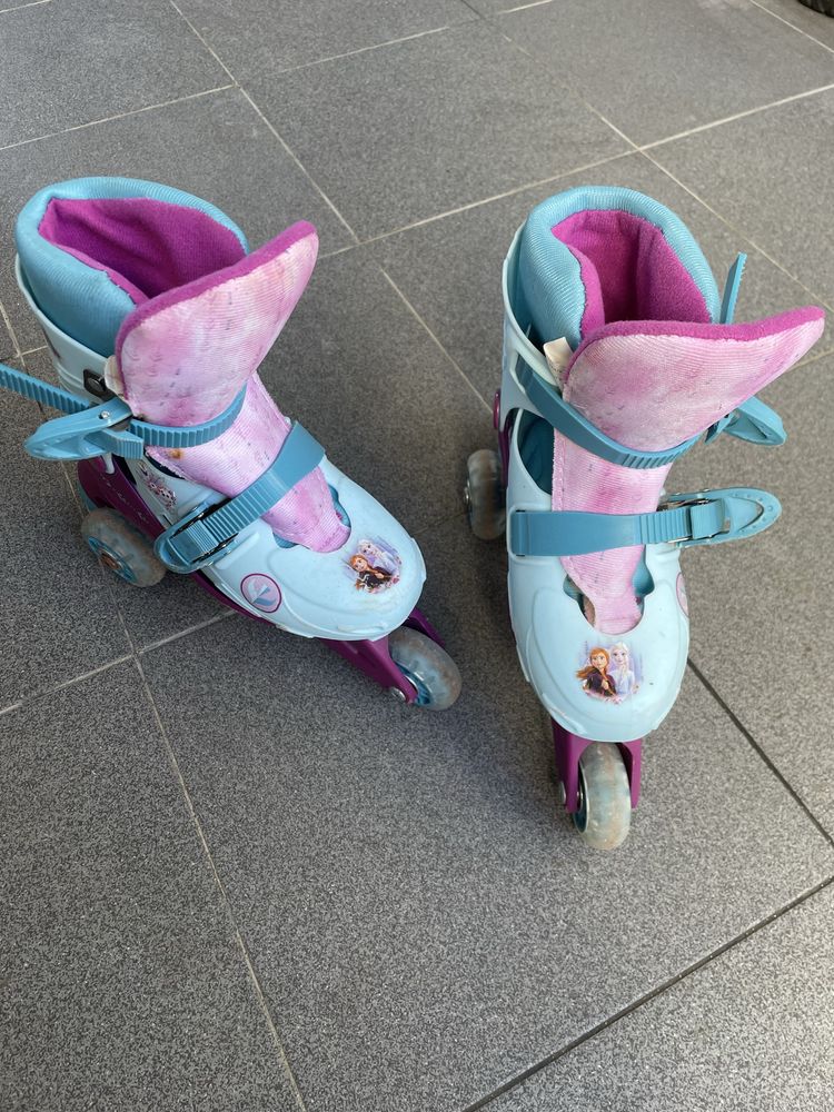 Patins Criança Frozen