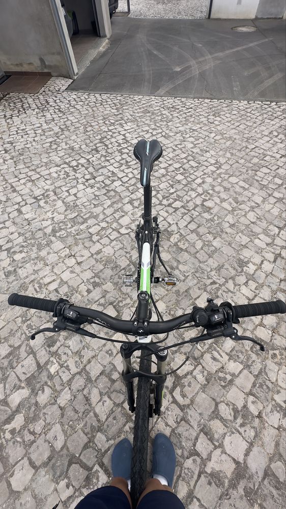 Bicicleta BTT Ghost