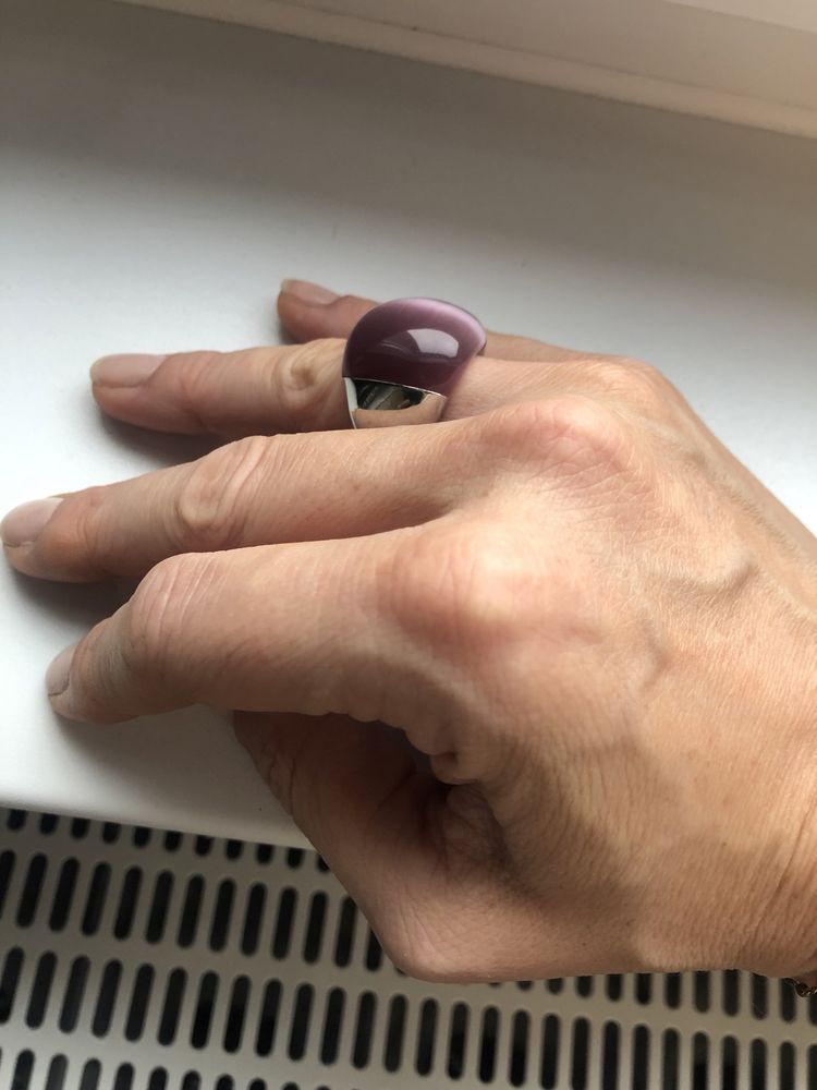 Oryginalny pierścionek Calvin Klein