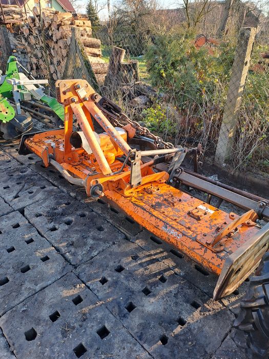 Agregant uprawowy pegoraro