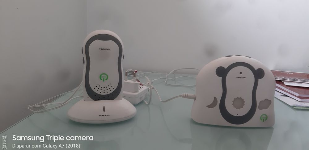 Intercomunicador TOPCOM Babytalker 2100/KS-4221