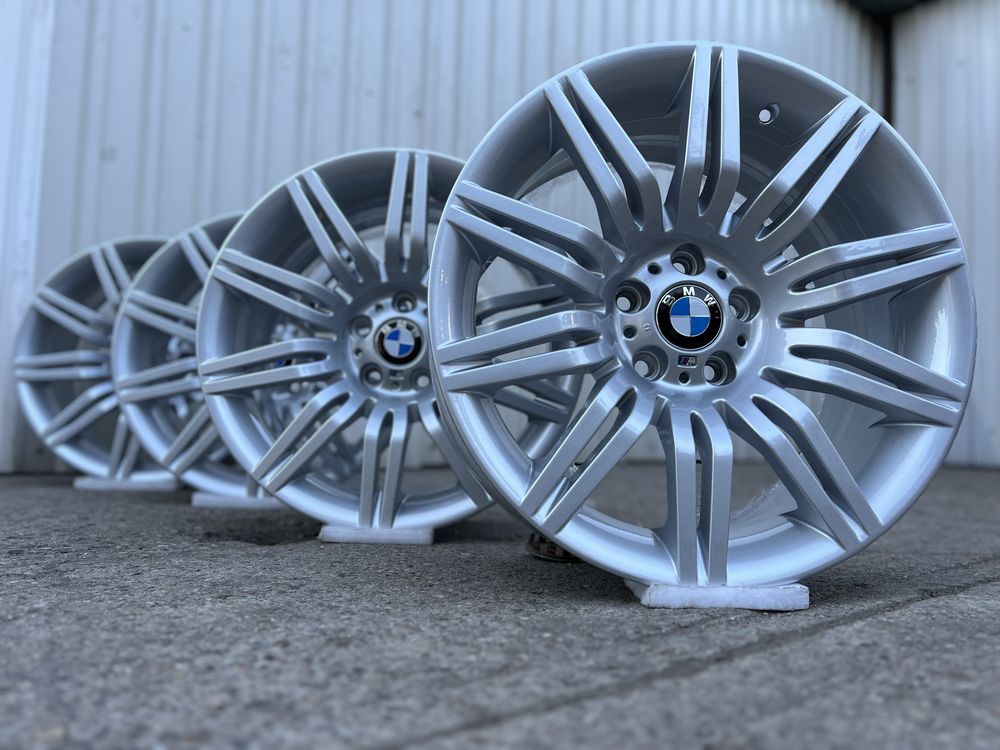 Oryginalne felgi BMW 19" OE M-PAKIET styling 172 e60 e61 e90 f10 F01