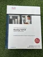 Cisco Routing TCP IP Volume I oraz II