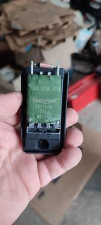 Резистор вентилятора пічки, постійний METZGER 0917049