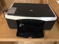 Impressora HP Deskjet F2100 Series