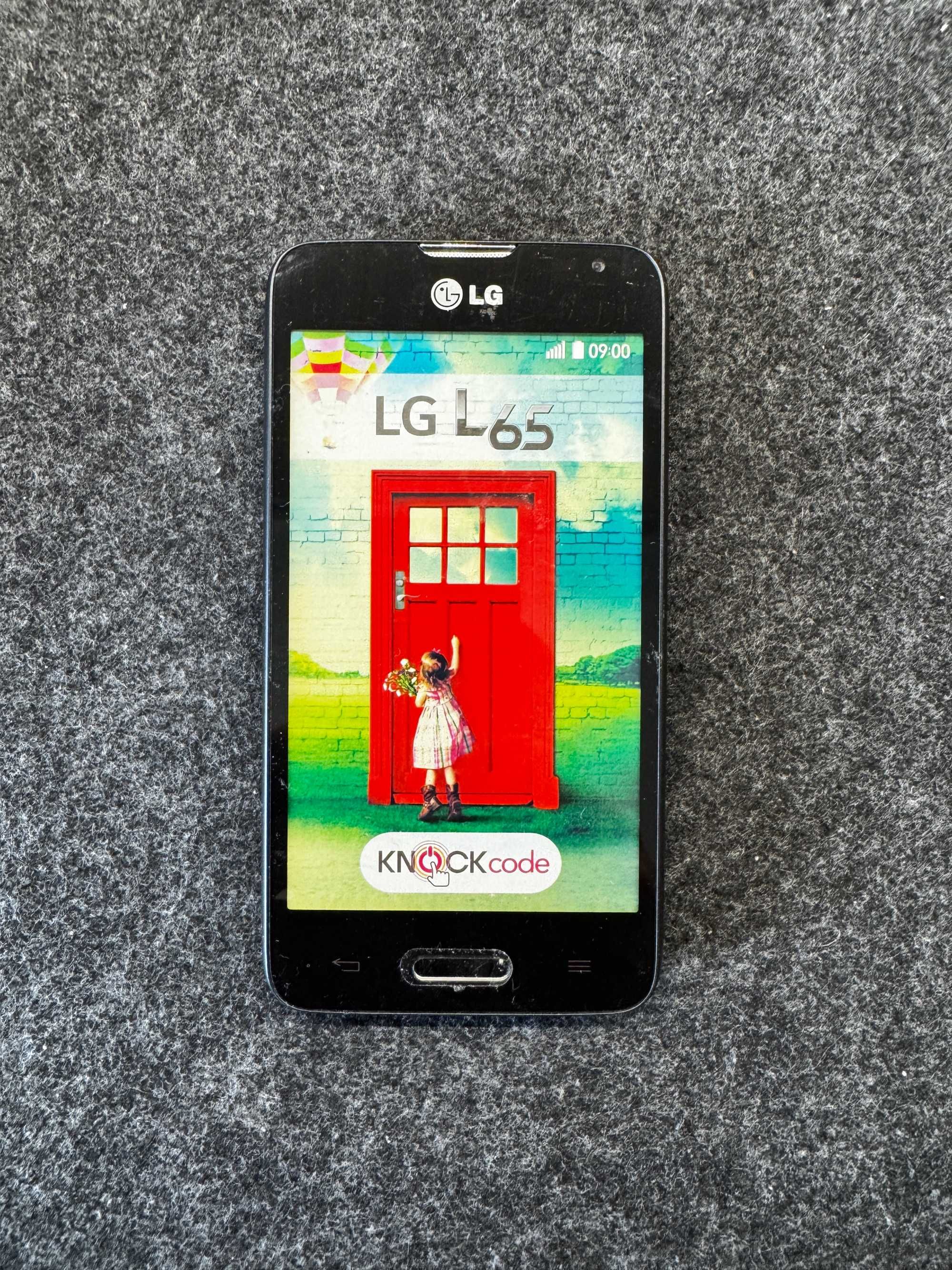 Atrapa telefonu LG L65