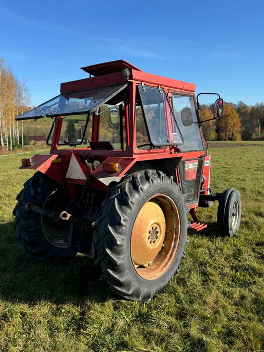 Ferguson 240 , wspomaganie orginal !