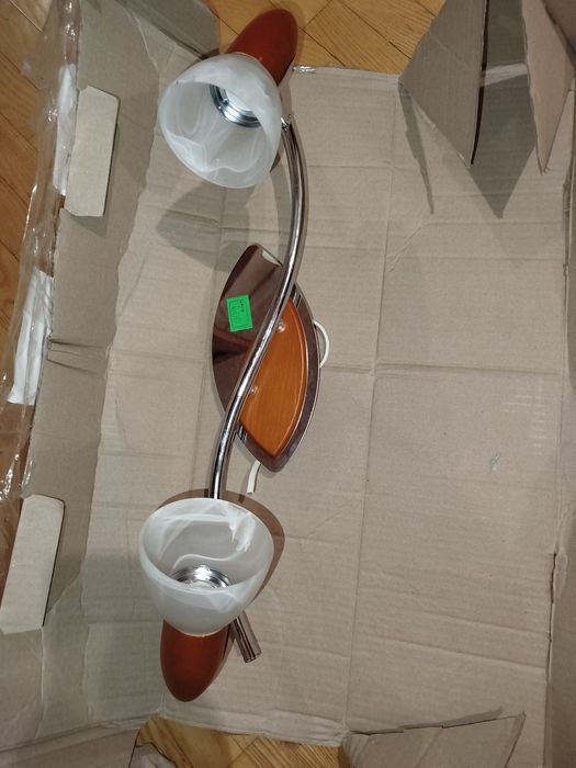 Люстра сучасна нова