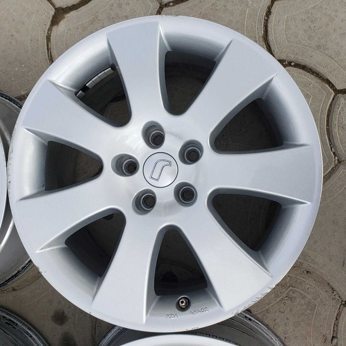 Диски титанові R17 8j 5x112 ET35 ЦО70.4-66.6 200$/4шт.