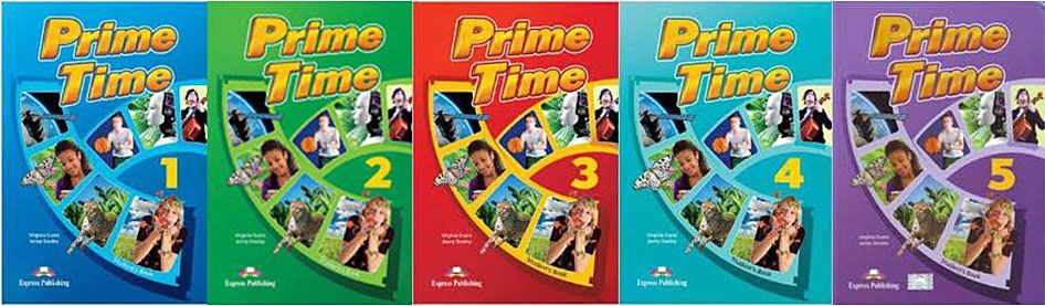 Prime Time 1, 2, 3, 4
