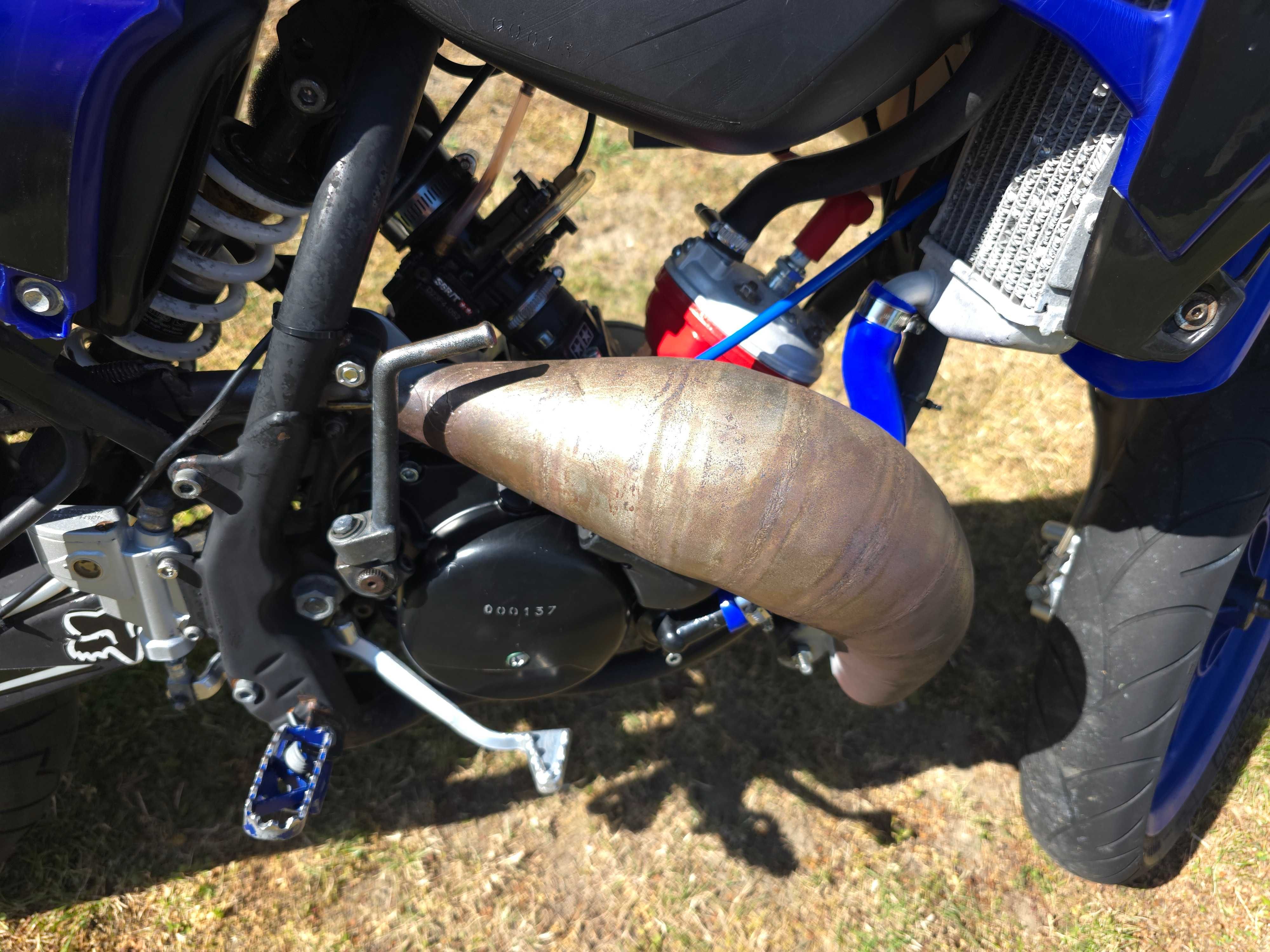 Sherco sm-r 50/88 ( beta,rieju,derbi,aprilia, am6)
