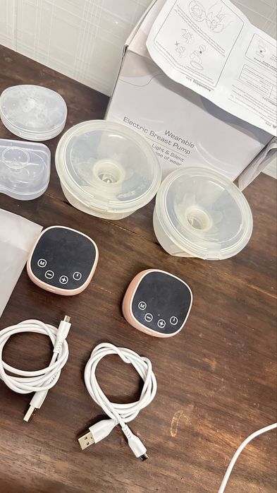 Bomba eletrica maos livres