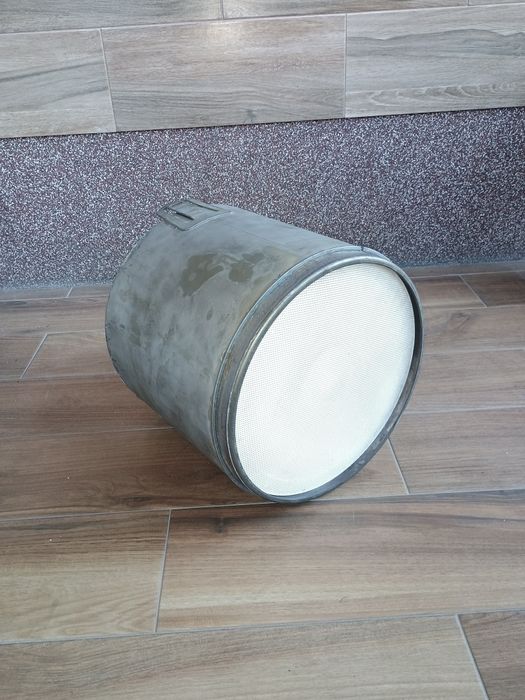 Regenerowany filtr DPF SCANIA