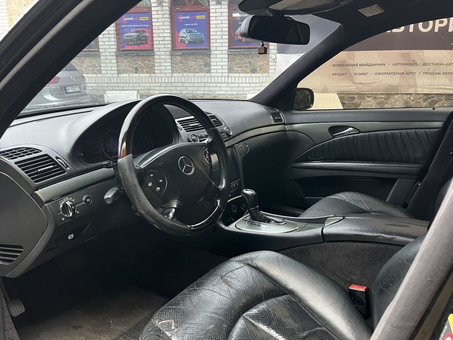 Mercedes-Benz E-Class 2003 за ГОТІВКУ або в КРЕДИТ