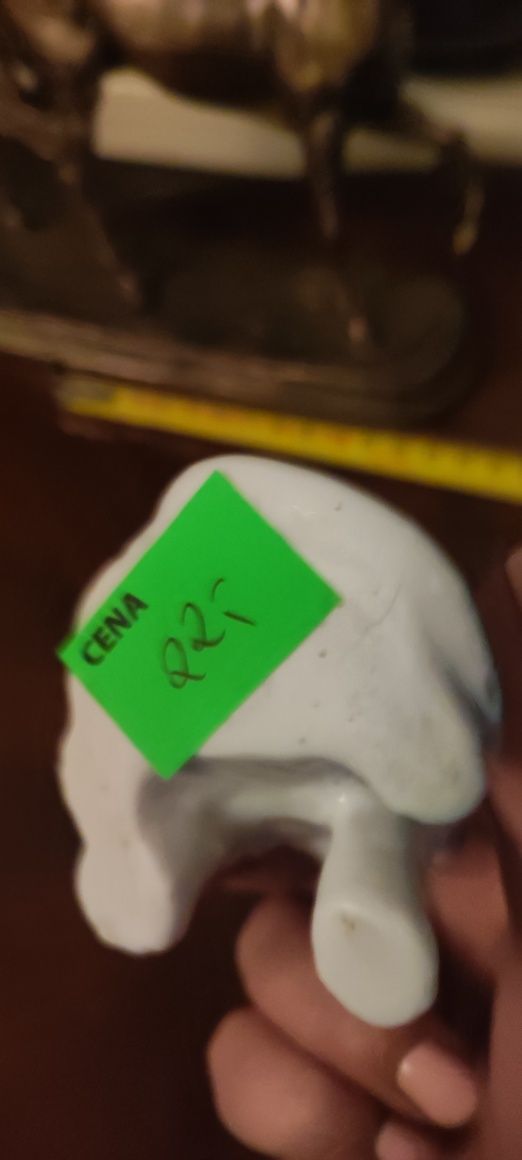 Kotek porcelana c