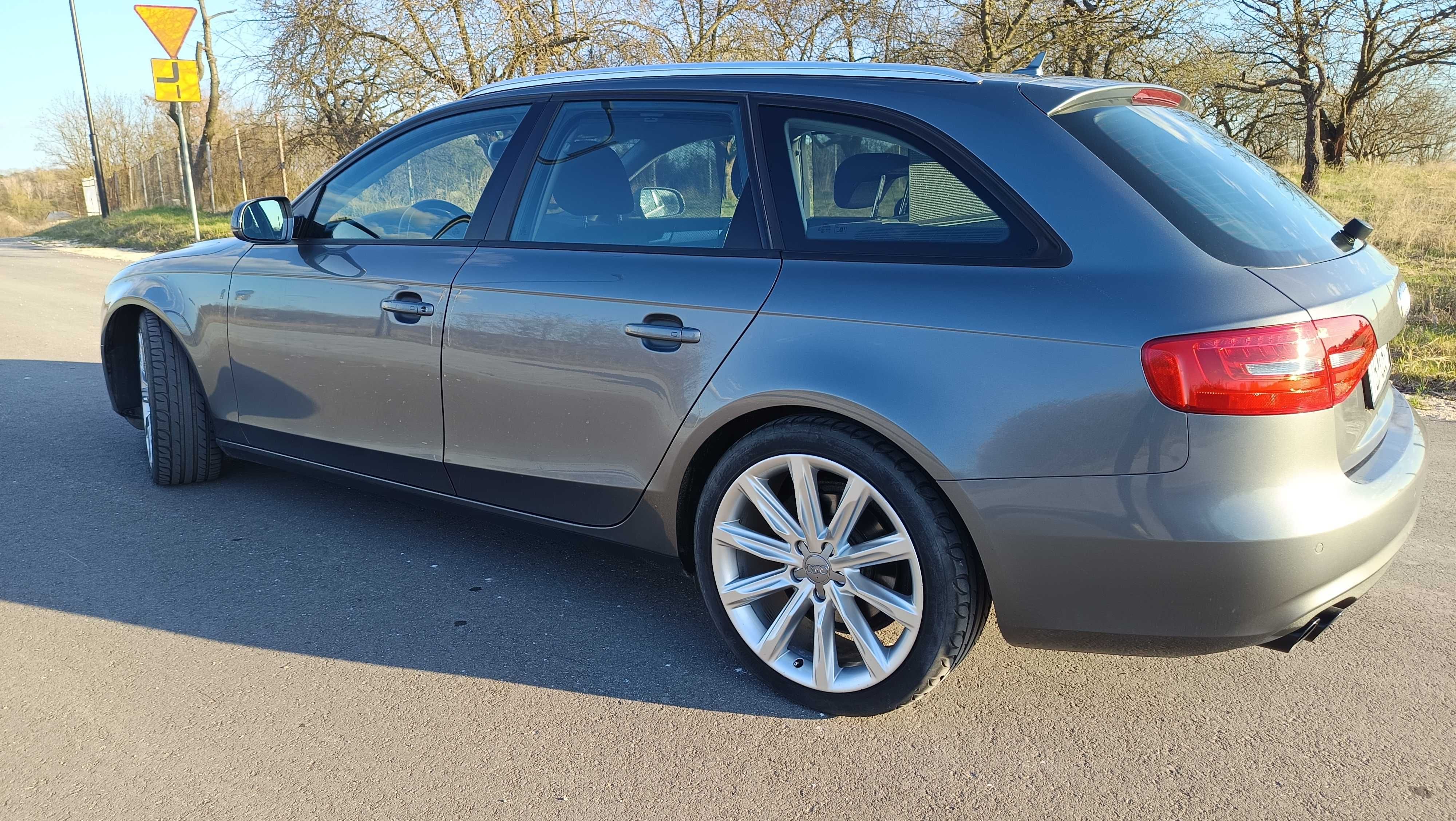 Audi A4 2.0 TDI 143KM Sport