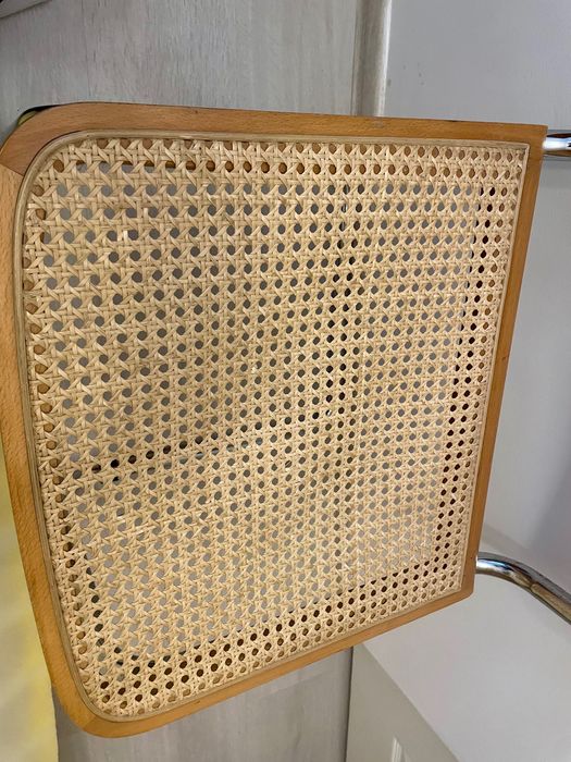 Krzesło Cesca, styl Bauhaus vintage Marcel Breuer