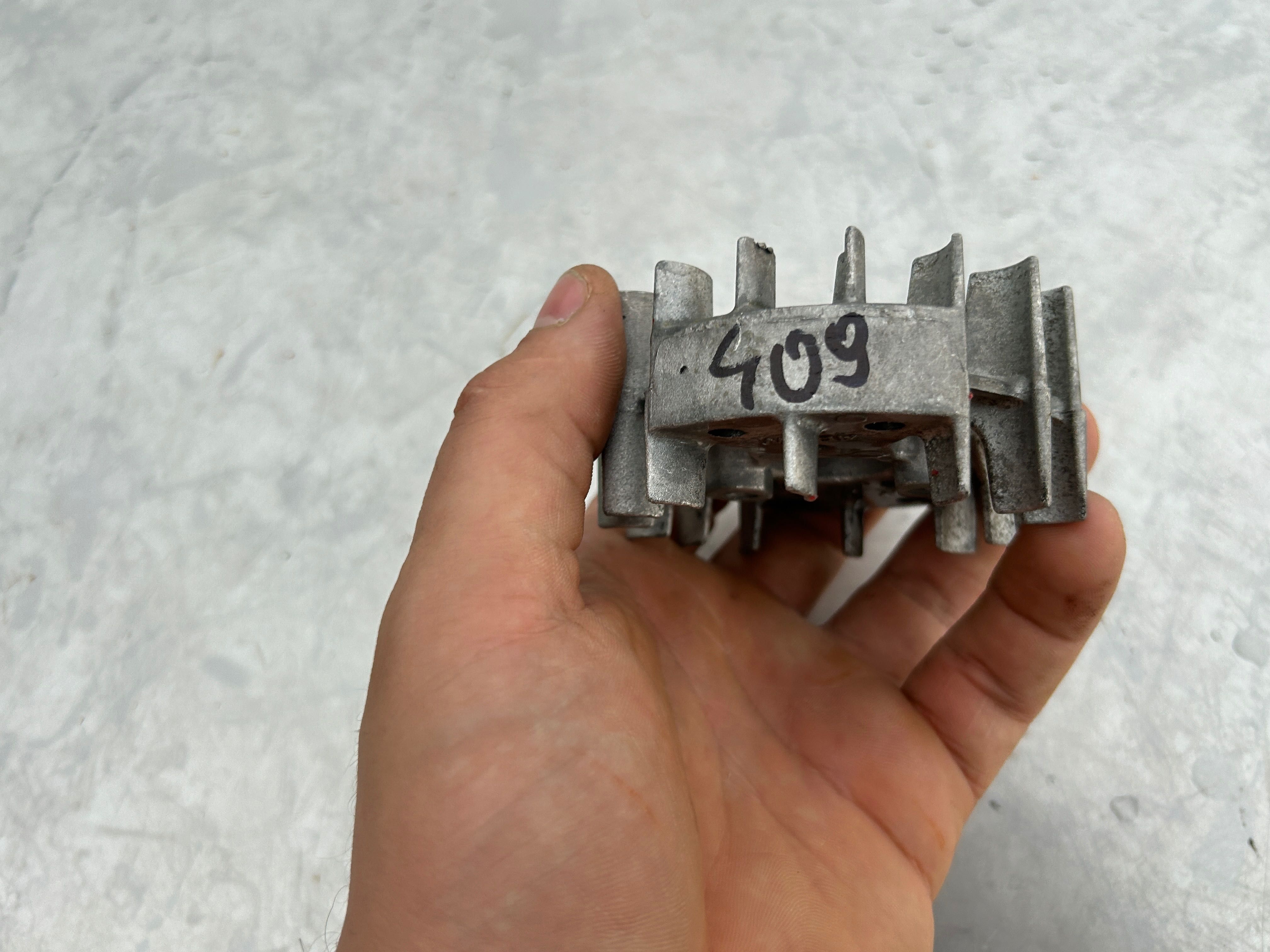Koło magnesowe Magneto Makita EM2600U ER2600L LT27 Dolmar MS-27C (409)