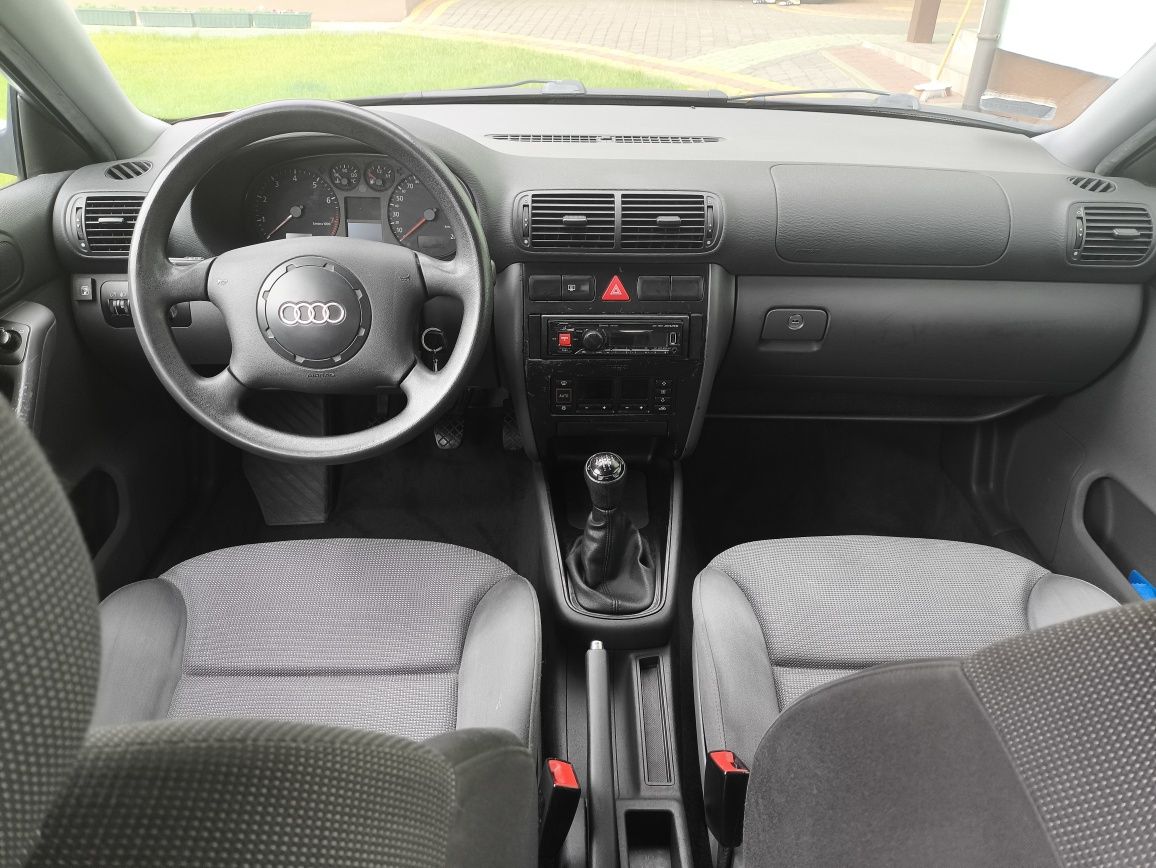 Audi A3 8L 1.6 Benzyna + LPG | 5 drzwi | 2000r | Klima