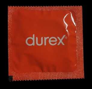 Prezerwatywy Durex kolorowe owocowe zapachowe smakowe 8 sztuk mix