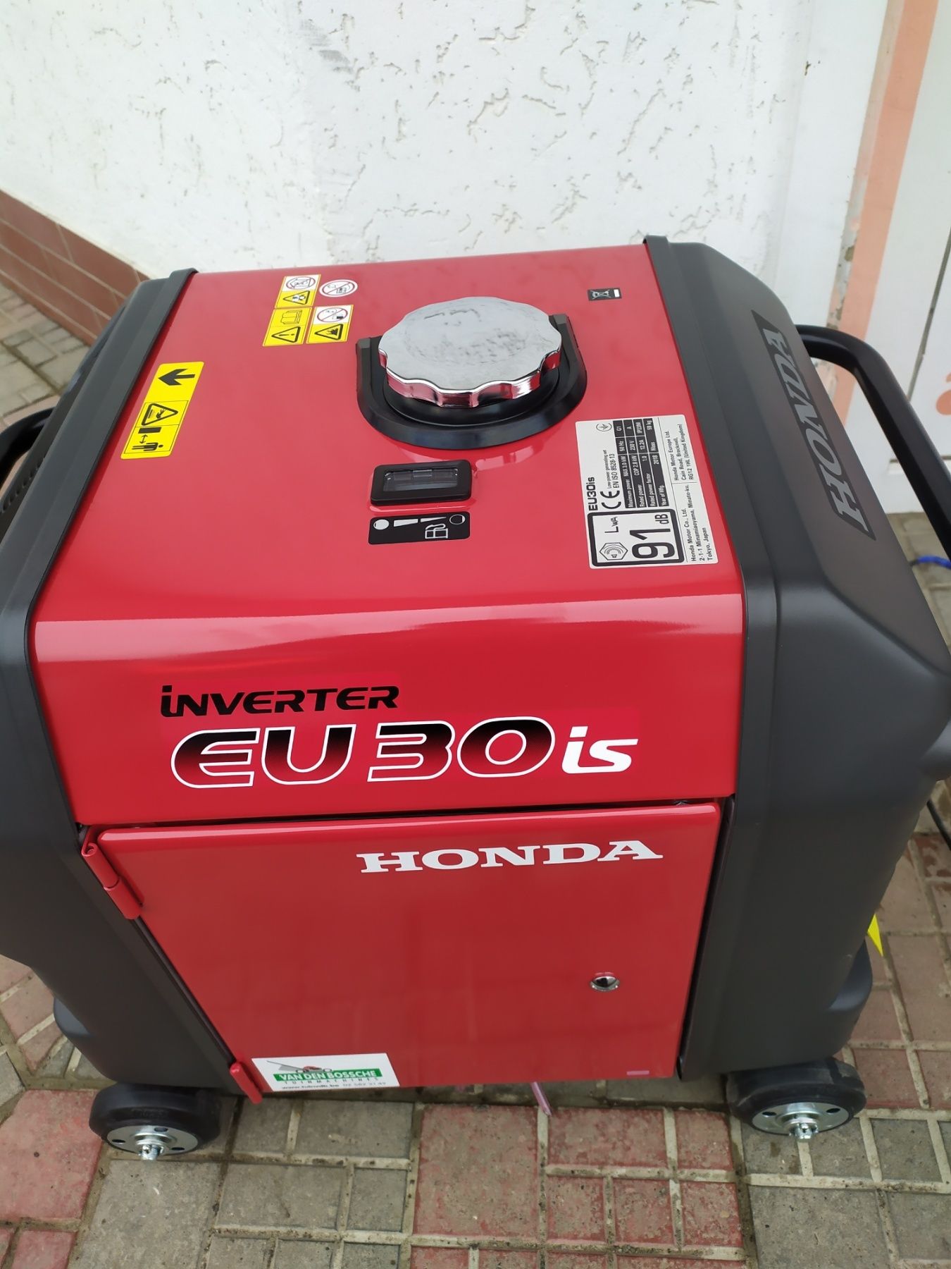 Генератор HONDA орегінал inverter EU-30is