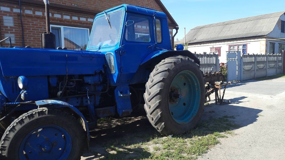 Продам надійний трактор МТЗ-80.