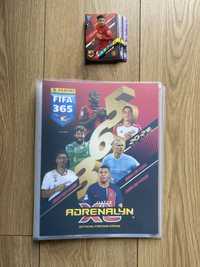 Zestaw startowy Panini - album + 26 kart