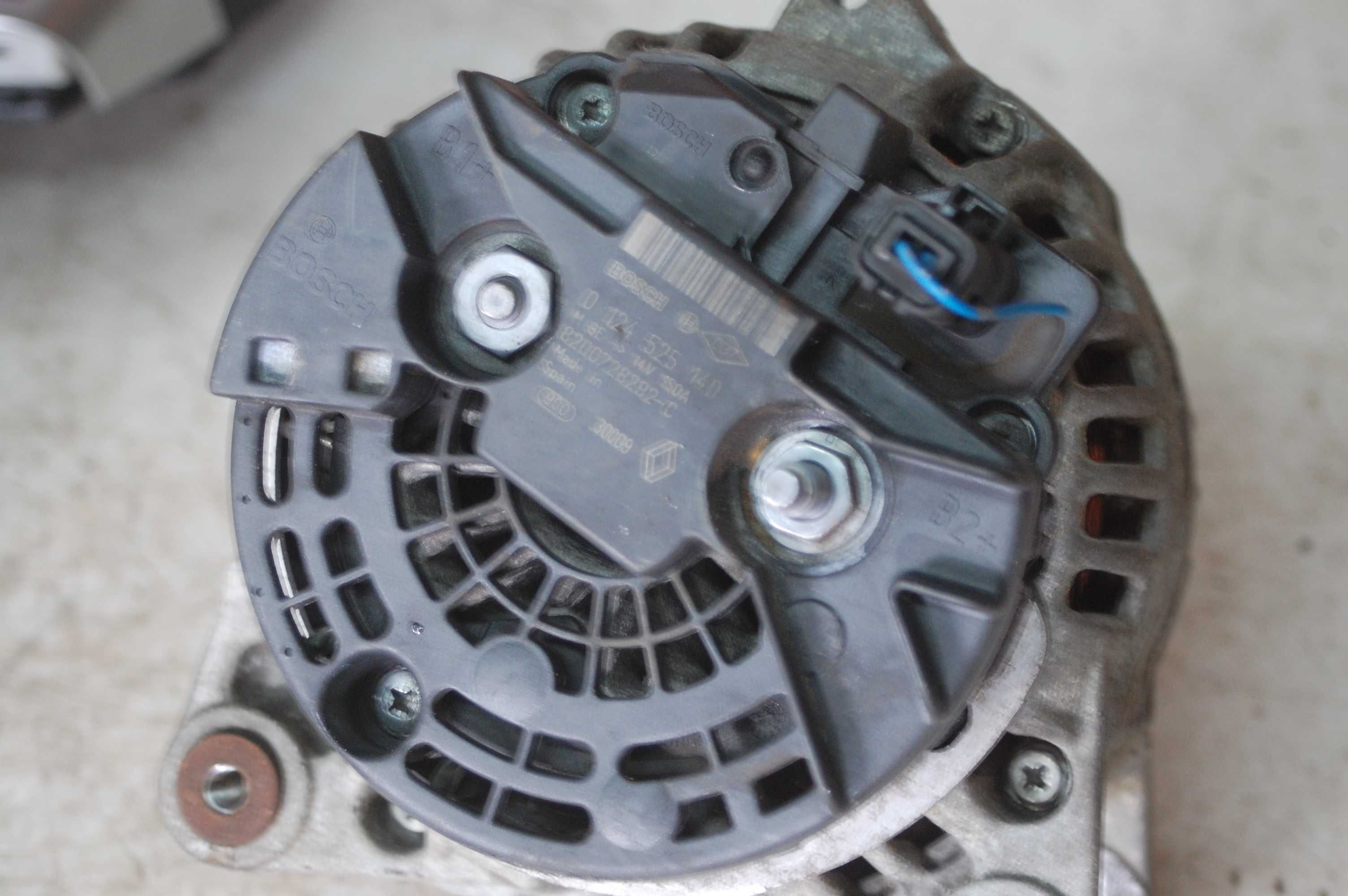 Alternator Nissan Qashqai J10 1.5 dci