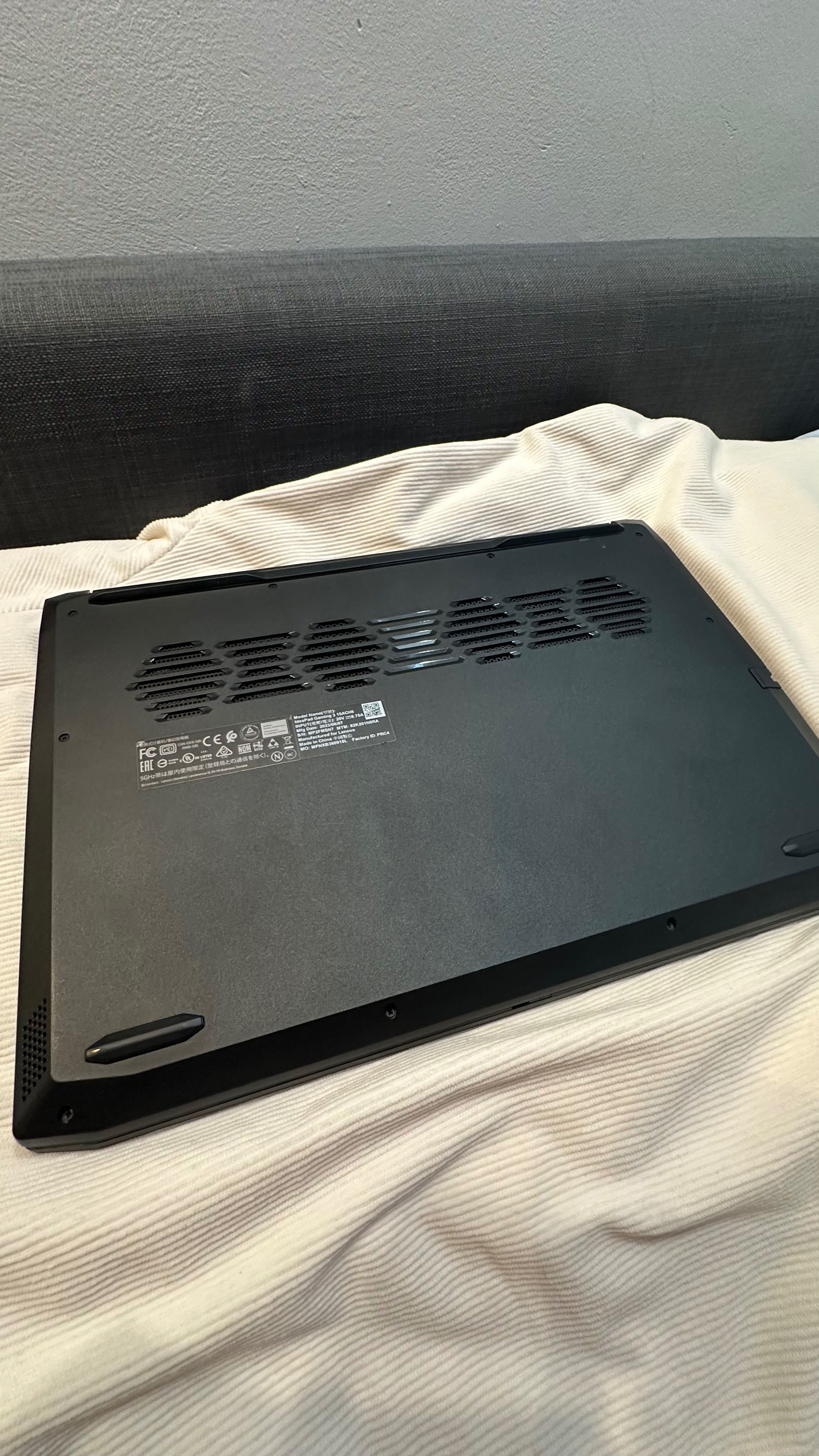 Lenovo IdeaPad Gaming Ryzen 5
