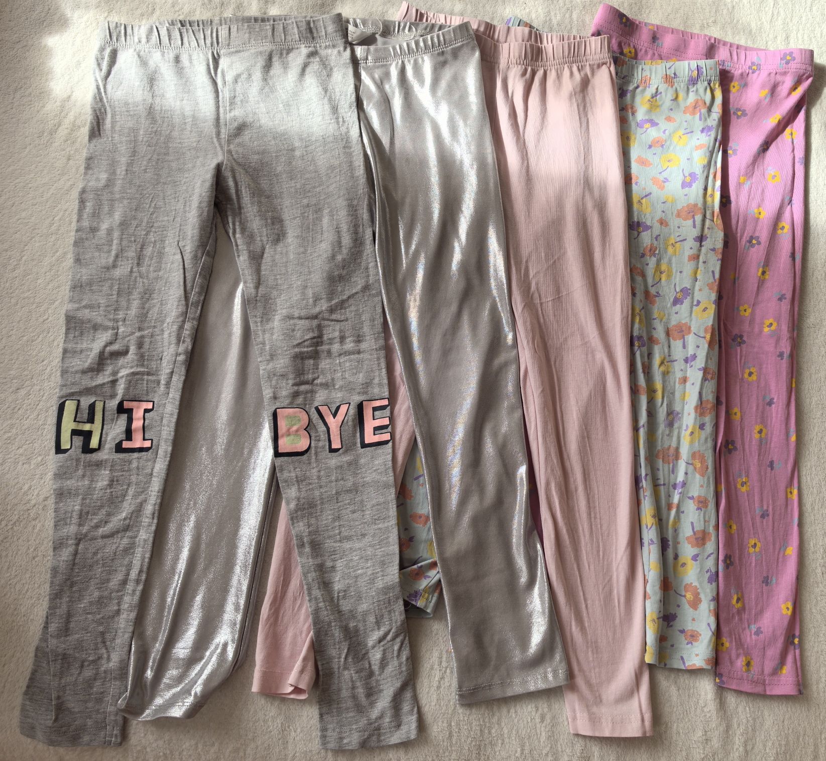 Legginsy 122/128