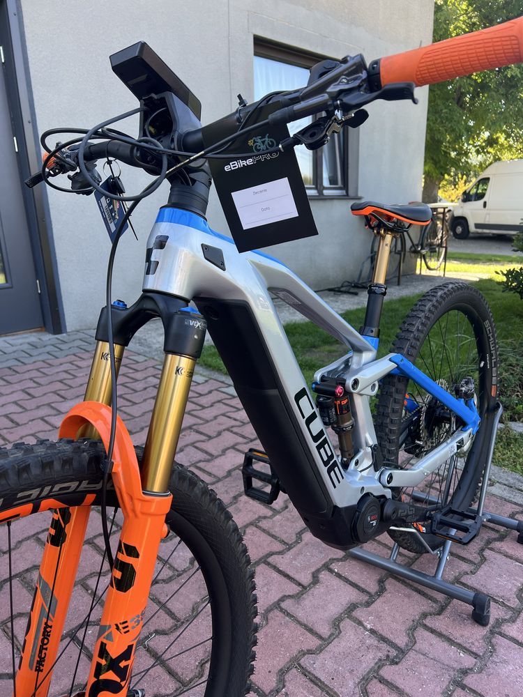 CUBE ( S ) STEREO 140 HPC ACTIONTEAM 625Wh 786KM 29" [no.321]
