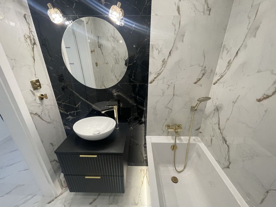 Piękne mieszkanie po gen.remoncie