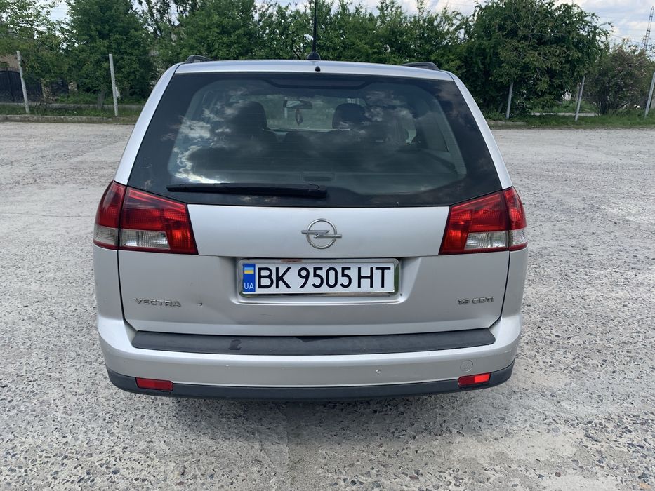 Опель Вектра С,2005р, 1,9 дизель, 3400$