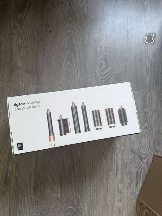 Dyson Airwrap Multi-Styler Complete Lokówka HS05 Różowy