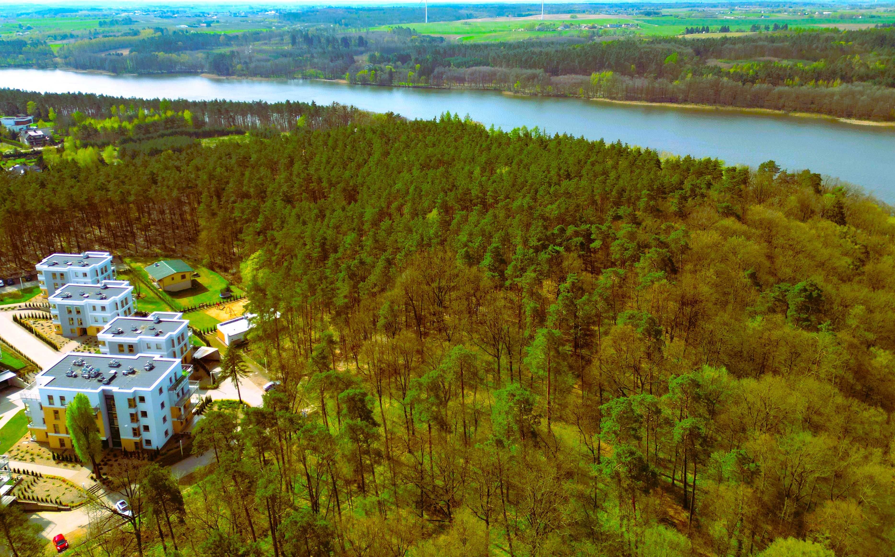 ForRest Longinówka - nocleg, cisza, parking, Brodnica Jezioro Mazury