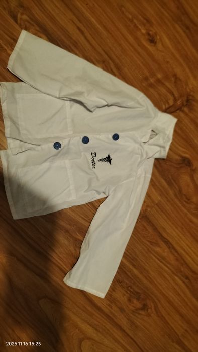 Do przebrania na bal przebierańców