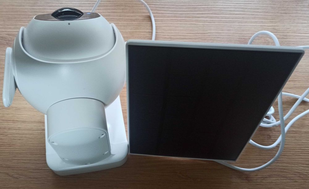 Câmara PTZ a energia solar LSC Smart Connect