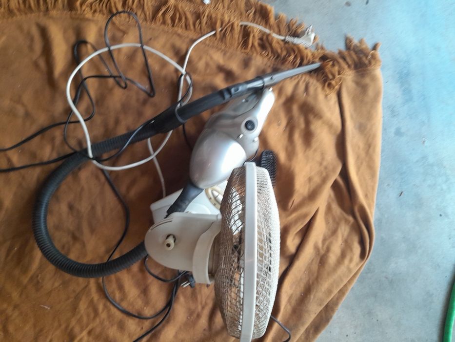 Aspirador pequeno..ventoinha