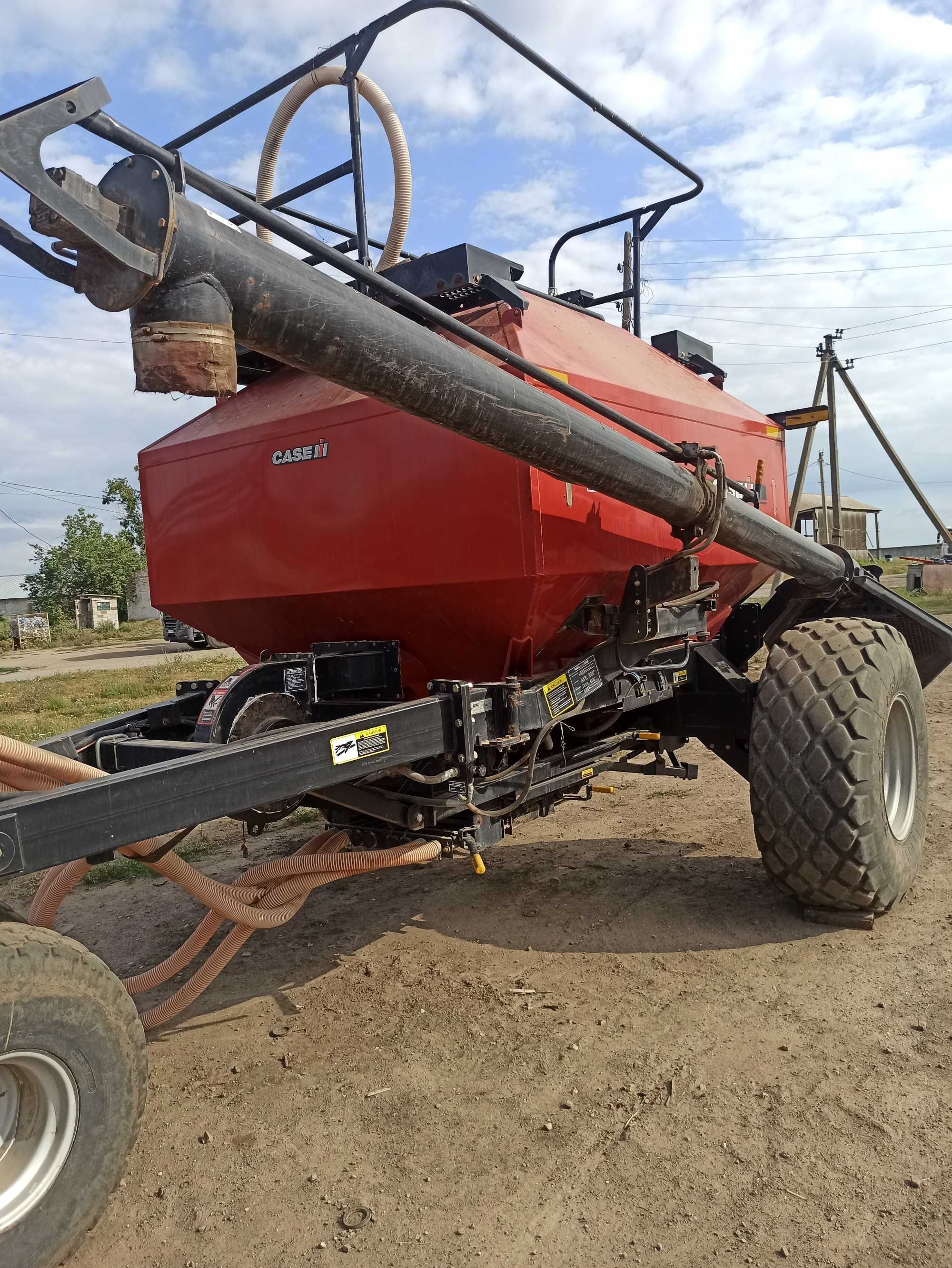 Сівалка Case IH Precision Disk 30 2014
