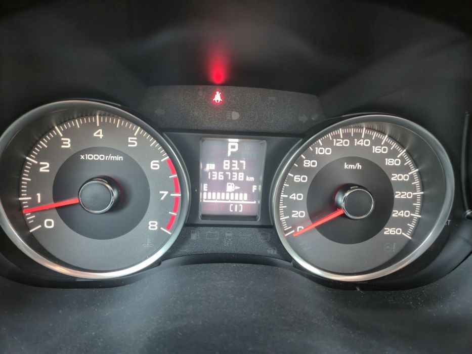 Sprzedam Subaru Forester xt polski salon!