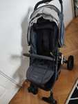 Valco Baby Snap 4 wózek spacerowy pompowane koła