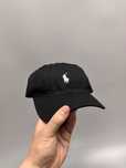 Кепка polo ralph чорна
